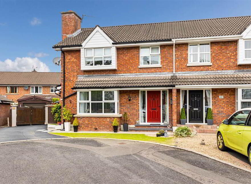 21 Knockdarragh Park, Lisburn, BT28 2XZ