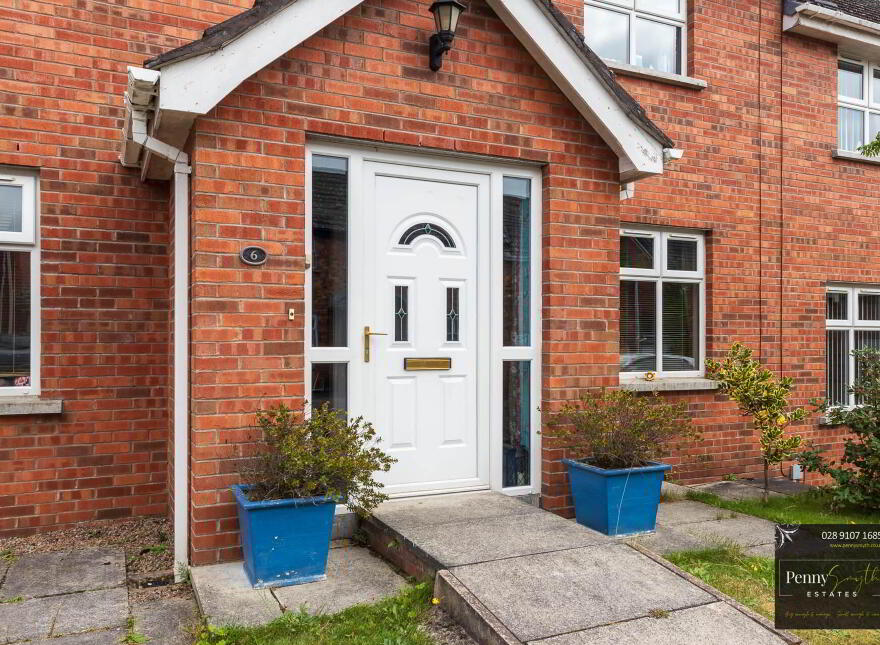 6 Demesne Crescent, Newtownards, BT22 2UE