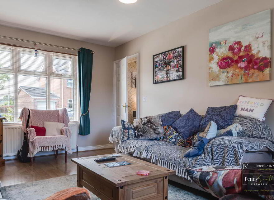 6 Demesne Crescent, Newtownards, BT22 2UE