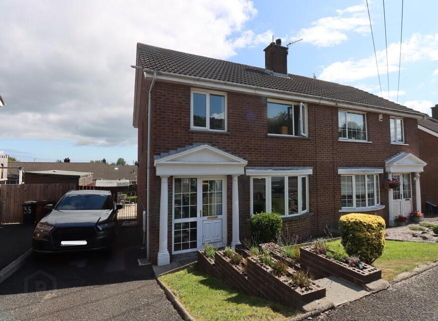 33 Cherrylands, Newtownabbey, BT36 6AU photo