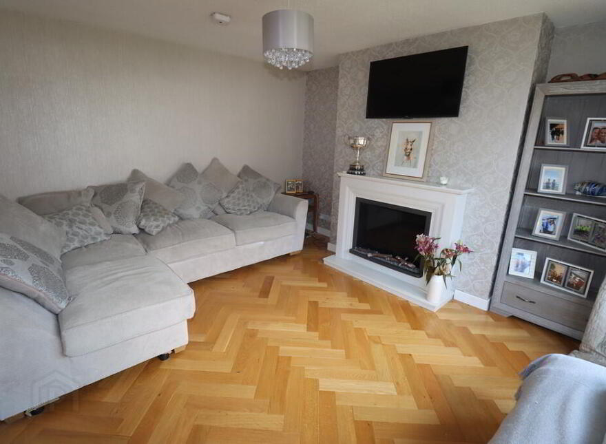 33 Cherrylands, Newtownabbey, BT36 6AU