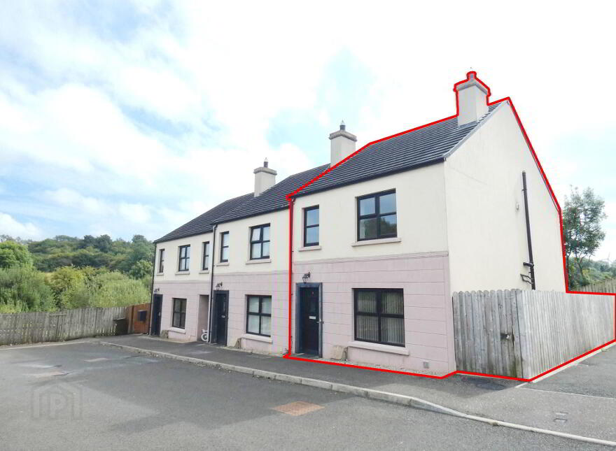 3 Bamford Court, Rasharkin, Ballymoney, Ballymena, BT44 8TR