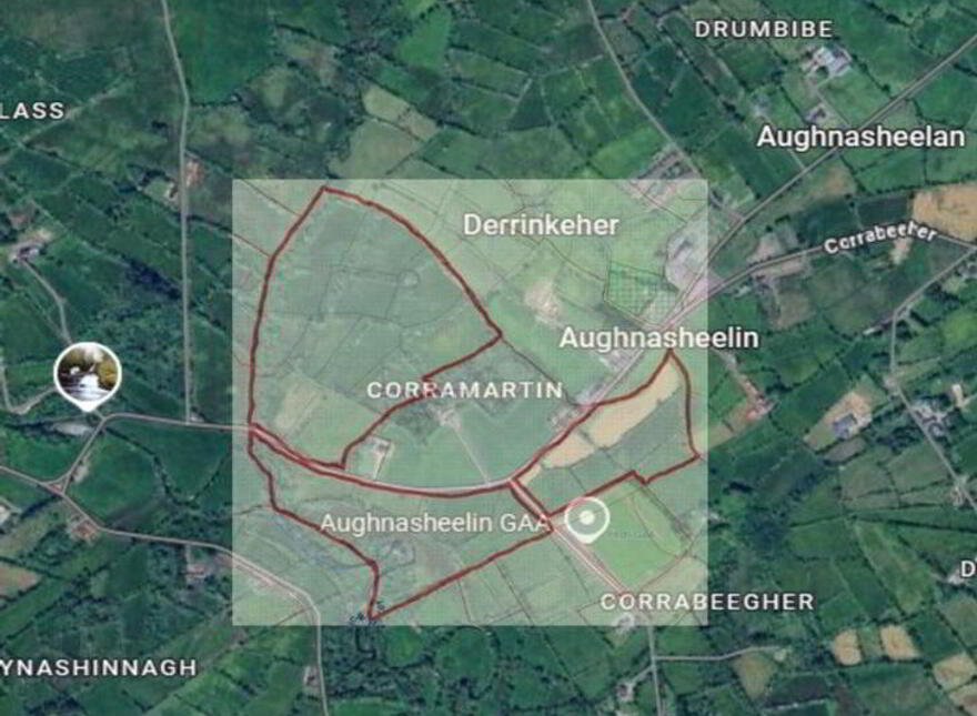 Corramartin, Aughnasheelin, Ballinamore
