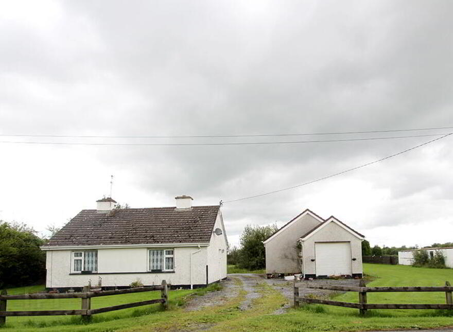 Cappincur, Tullamore, Offaly, R35X597