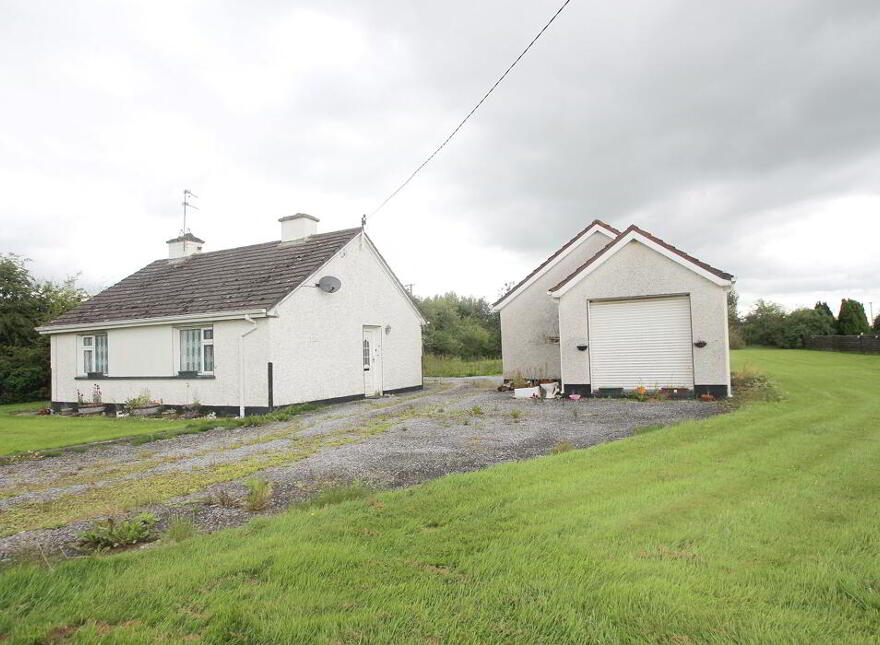Cappincur, Tullamore, Offaly, R35X597