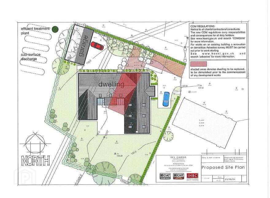 Site 79 Glenavy Road, Lisburn, BT28 3XE