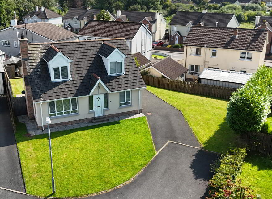 42 Ashleigh Court, Castlederg, BT81 7WA
