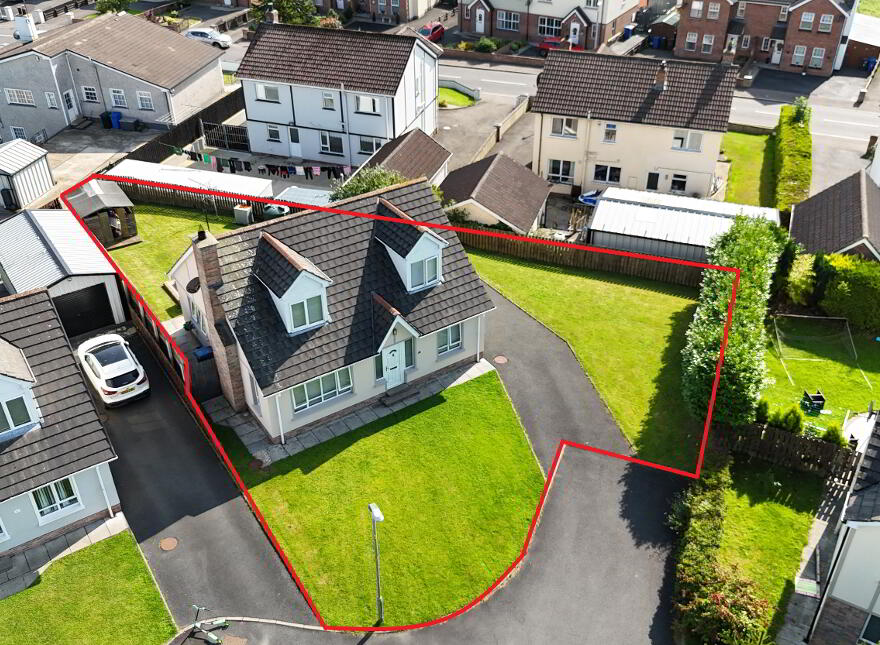 42 Ashleigh Court, Castlederg, BT81 7WA