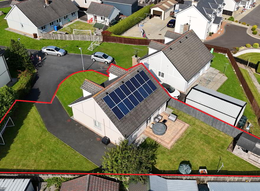 42 Ashleigh Court, Castlederg, BT81 7WA