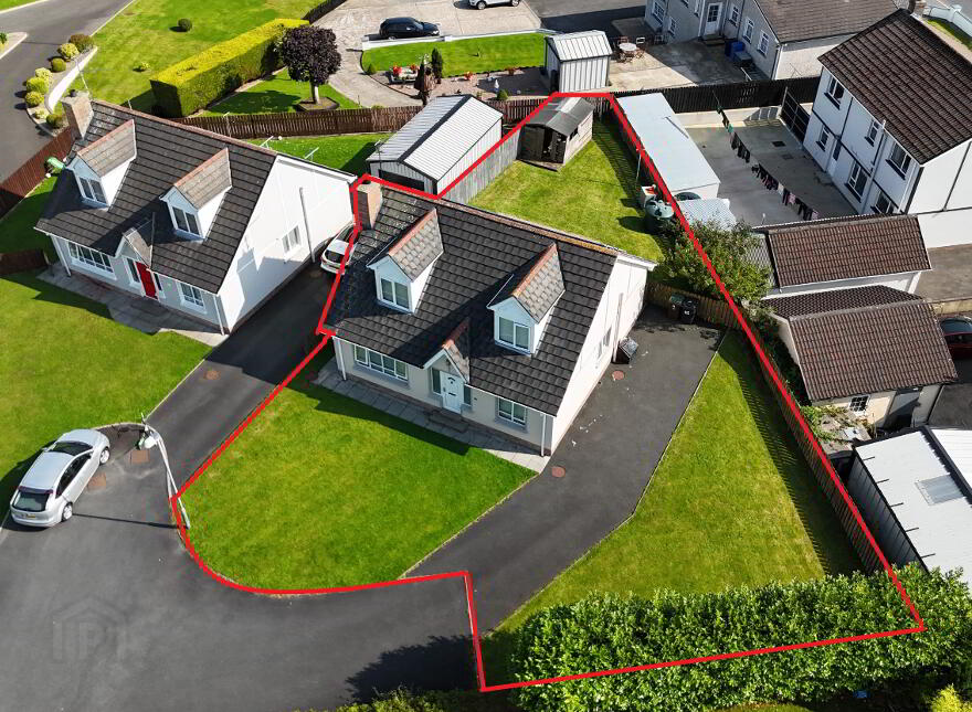 42 Ashleigh Court, Castlederg, BT81 7WA