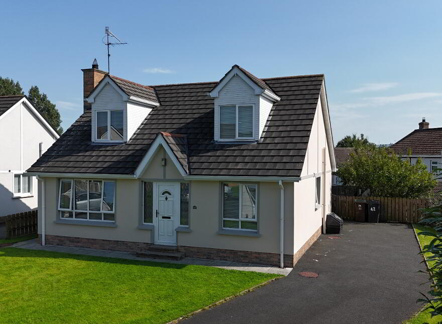 42 Ashleigh Court, Castlederg, BT81 7WA