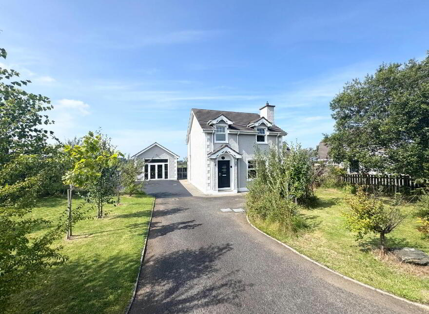 25 Harvest Meadows, Killywill, Greysteel, Derry, BT47 3FB