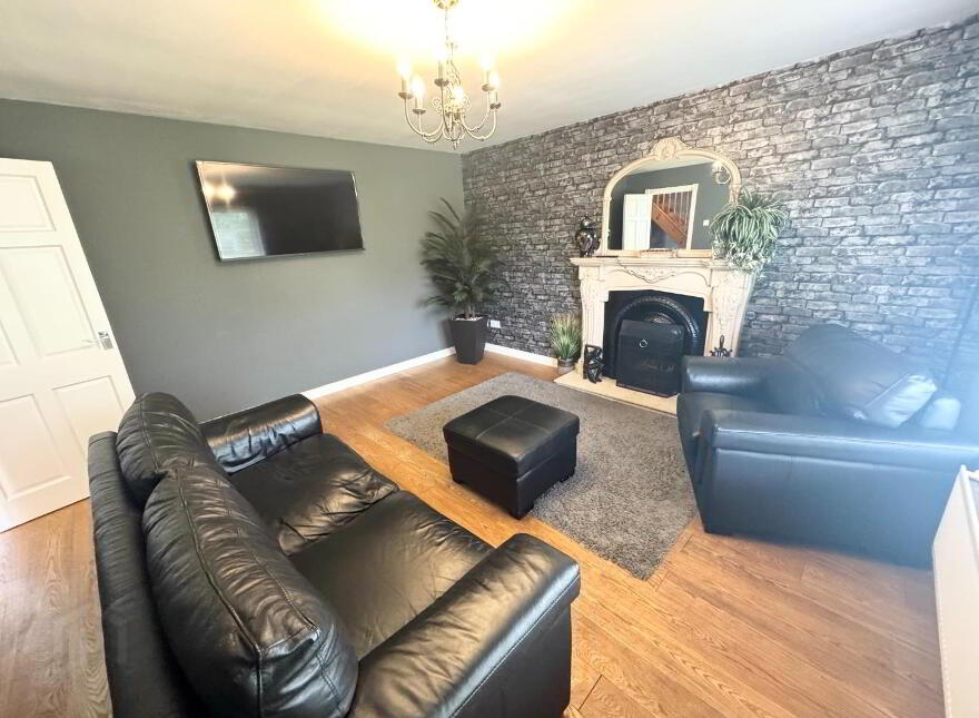 25 Harvest Meadows, Killywill, Greysteel, Derry, BT47 3FB