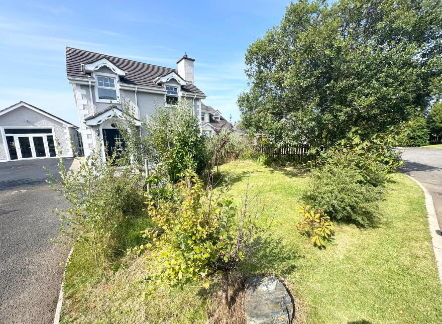 25 Harvest Meadows, Killywill, Greysteel, Derry, BT47 3FB