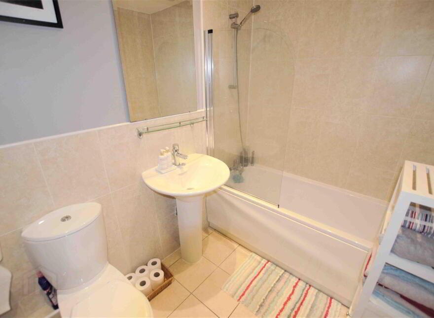 Watermill Apartments, Watermill Road, Raheny, Dublin, D05
