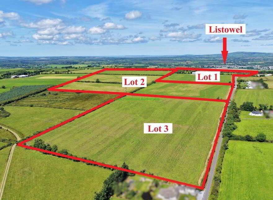 87.64 Acres, Ballygrennan, Listowel, V31R289