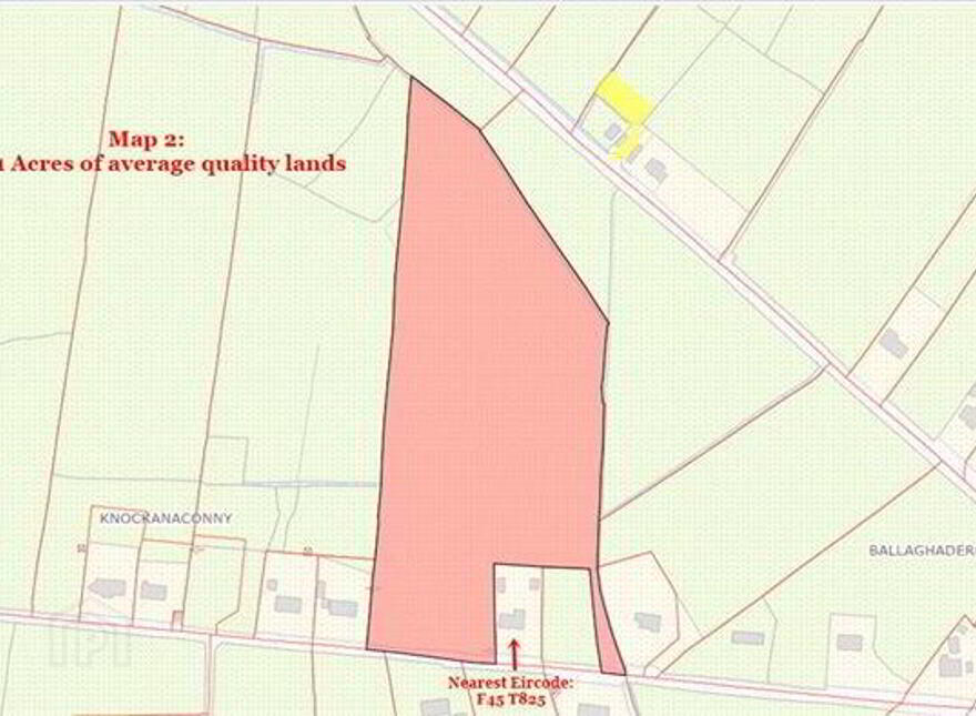 Knocknacunny & Killadangan, Ballaghaderreen