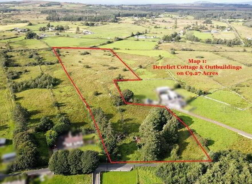 Knocknacunny & Killadangan, Ballaghaderreen