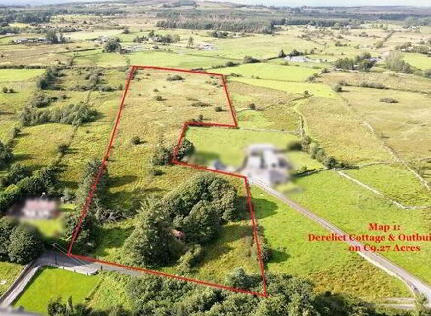Knocknacunny & Killadangan, Ballaghaderreen