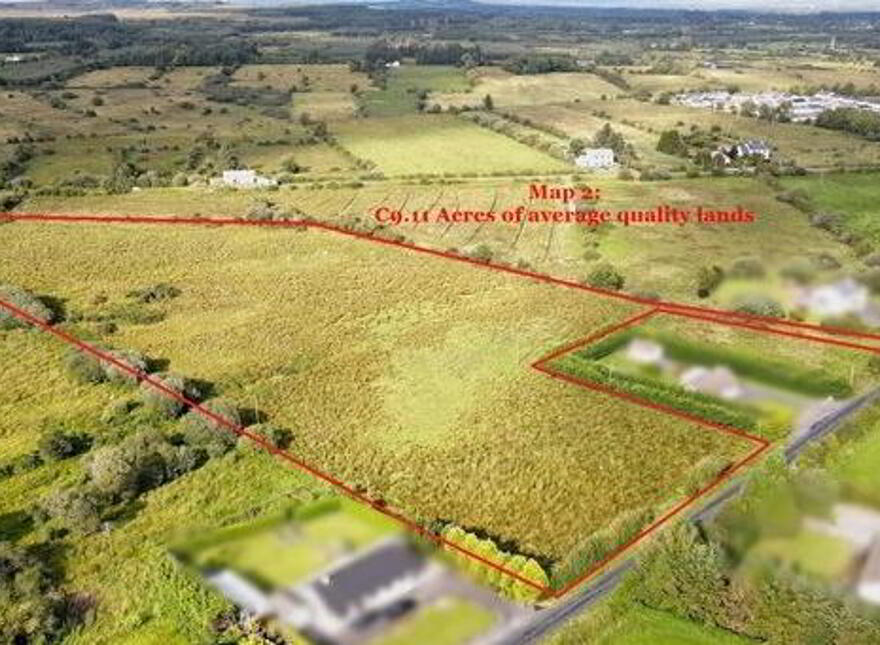 Knocknacunny & Killadangan, Ballaghaderreen
