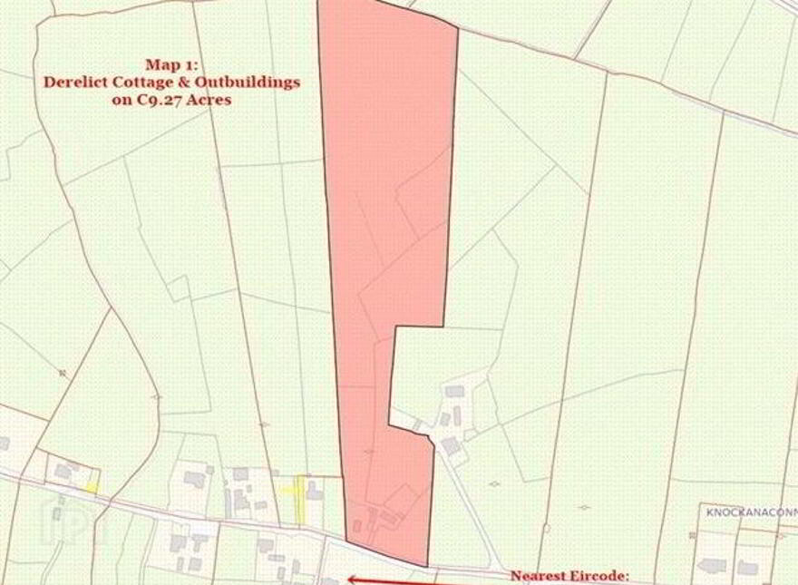 Knocknacunny & Killadangan, Ballaghaderreen