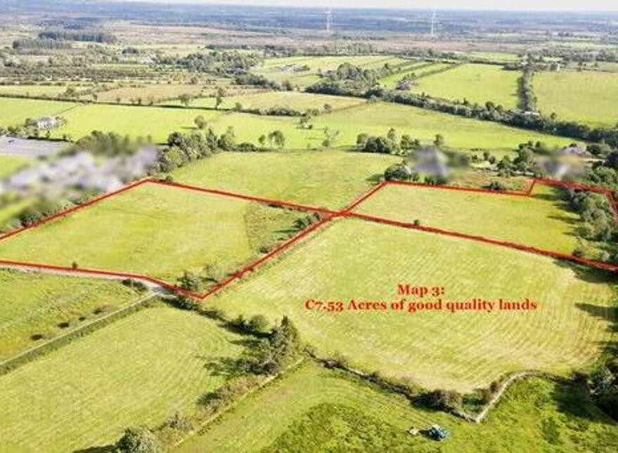 Knocknacunny & Killadangan, Ballaghaderreen