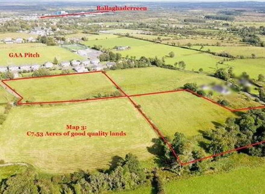 Knocknacunny & Killadangan, Ballaghaderreen