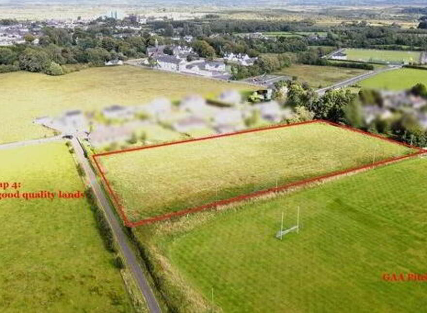 Knocknacunny & Killadangan, Ballaghaderreen