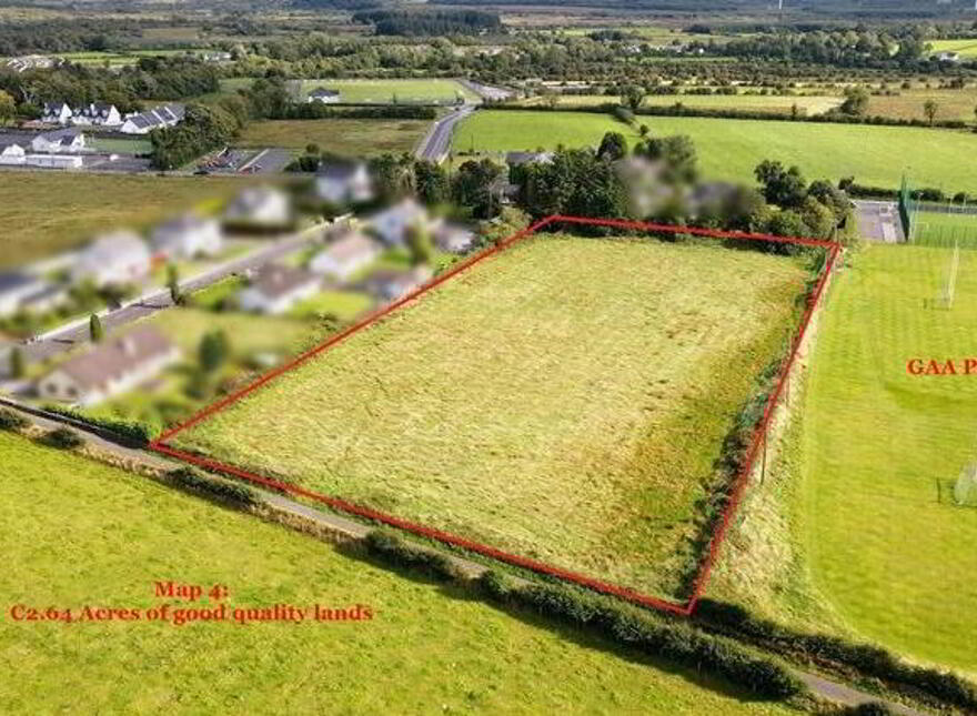 Knocknacunny & Killadangan, Ballaghaderreen