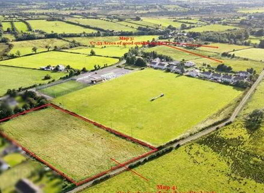 Knocknacunny & Killadangan, Ballaghaderreen