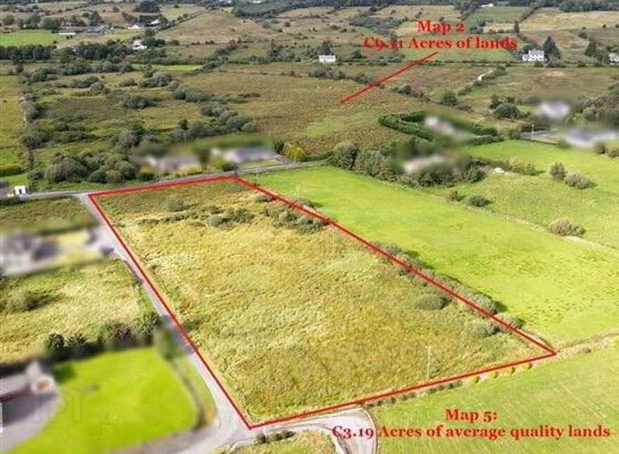 Knocknacunny & Killadangan, Ballaghaderreen