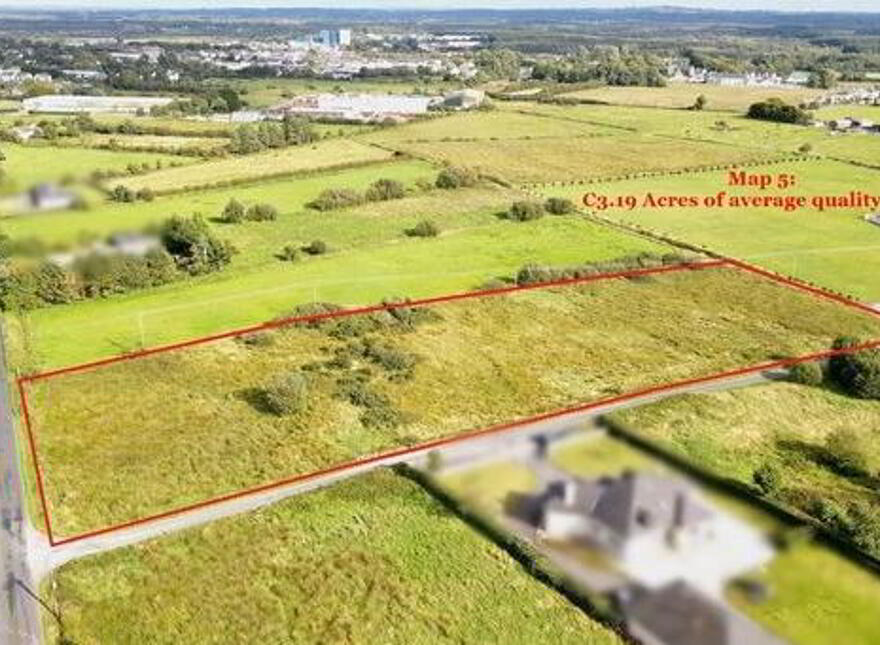 Knocknacunny & Killadangan, Ballaghaderreen
