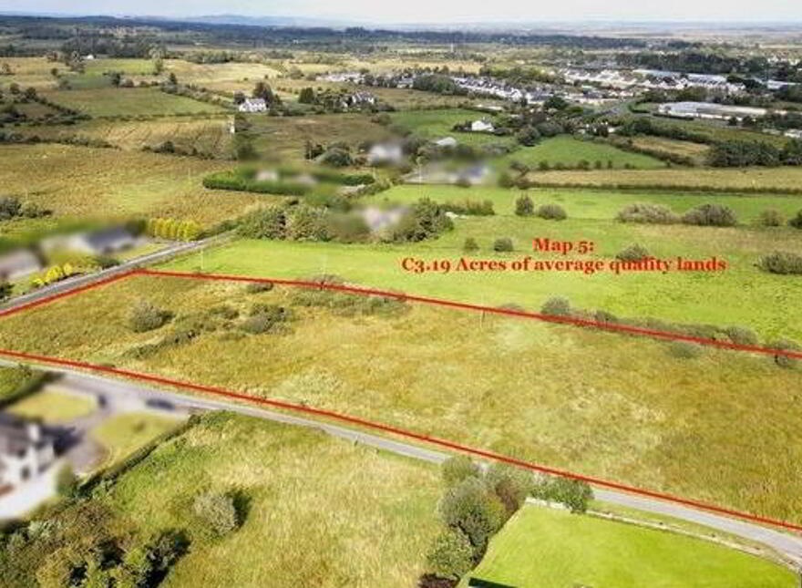 Knocknacunny & Killadangan, Ballaghaderreen