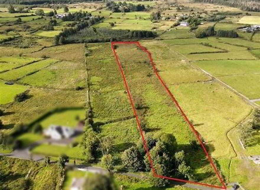 Knocknacunny & Killadangan, Ballaghaderreen