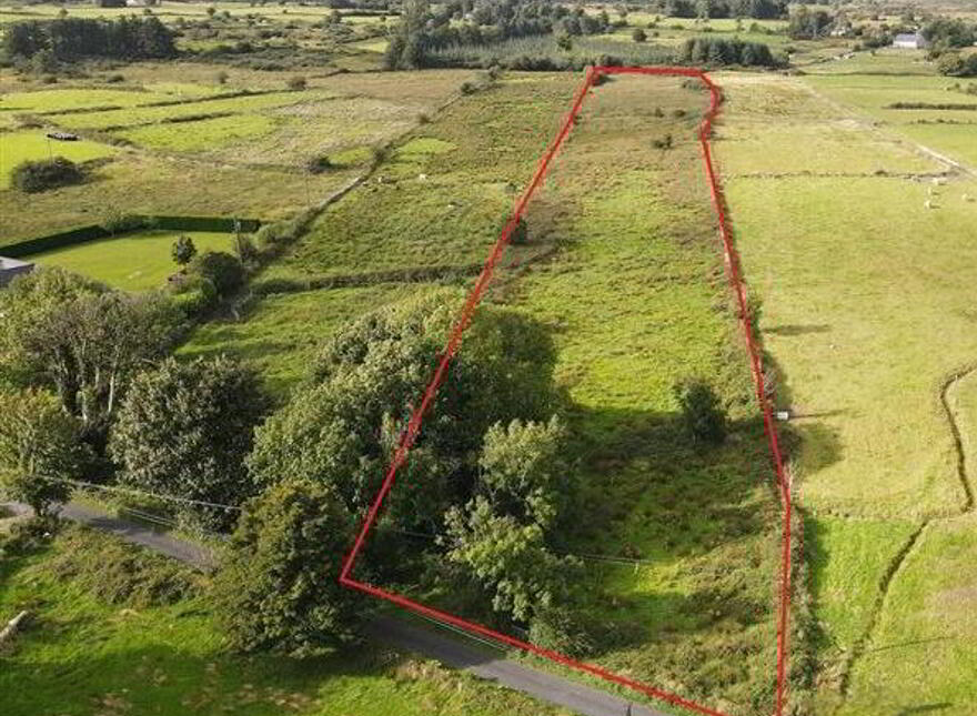 Knocknacunny & Killadangan, Ballaghaderreen