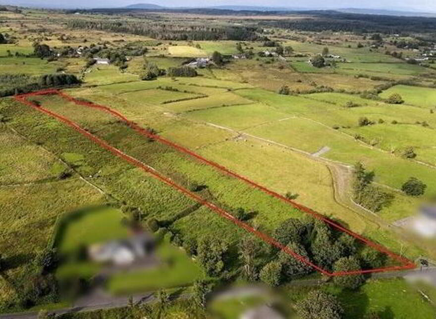 Knocknacunny & Killadangan, Ballaghaderreen