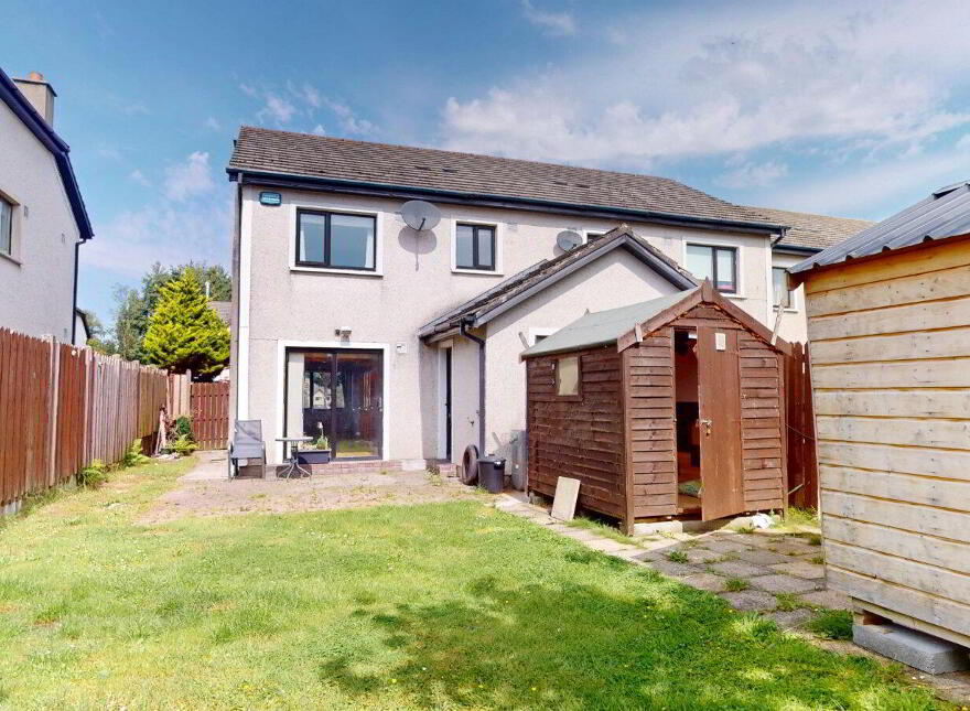 37 Oakpark, Ballymurn, Y21DW63