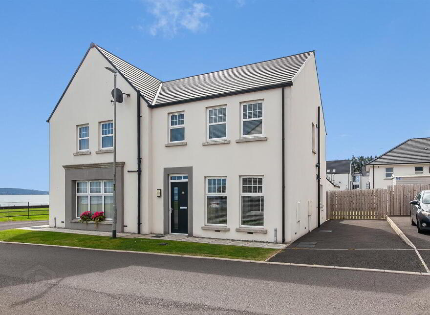 18 Ashbourne Manor, Carrickfergus, BT38 8PB