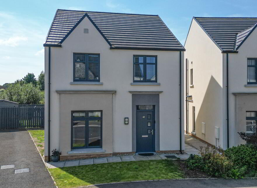41 Ferrard Grange, Antrim, BT41 4FT