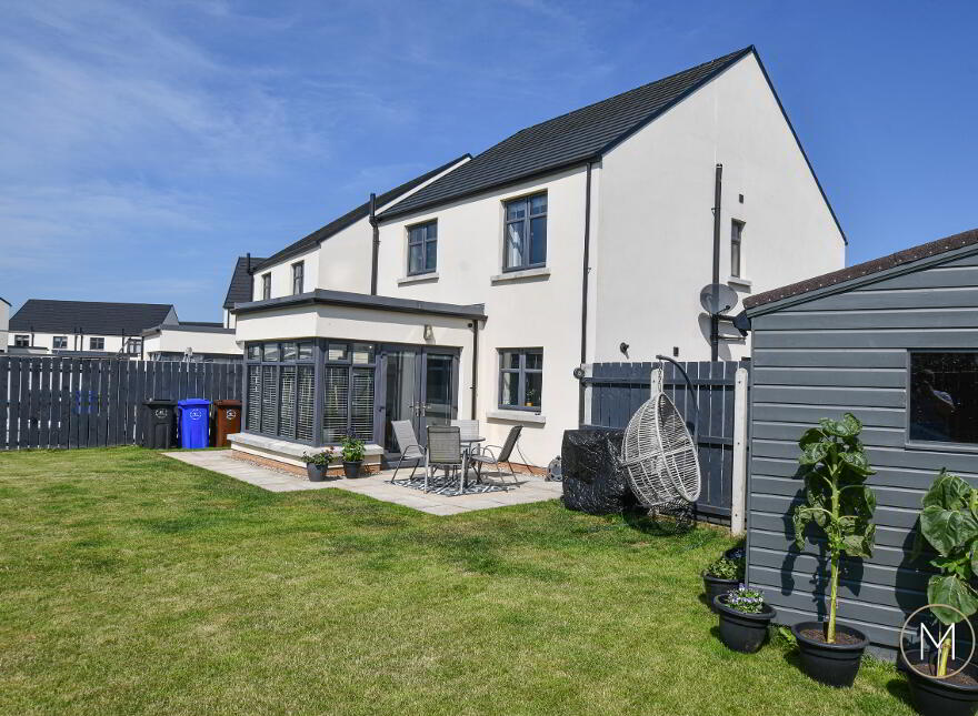41 Ferrard Grange, Antrim, BT41 4FT