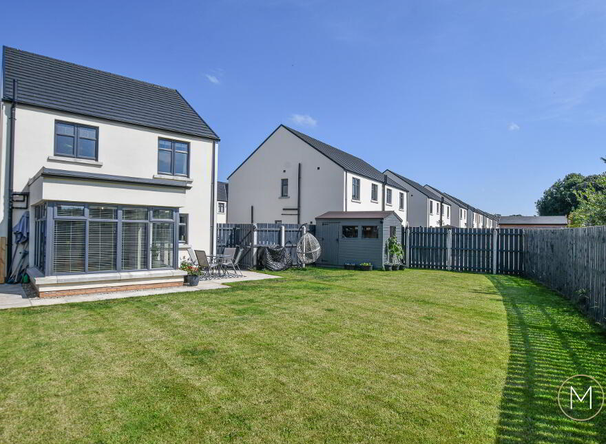 41 Ferrard Grange, Antrim, BT41 4FT