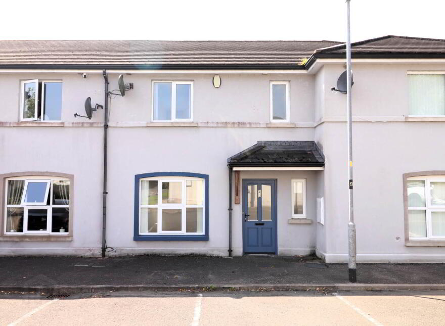 43 The Meadows, Irvinestown, Enniskillen, BT94 1EU