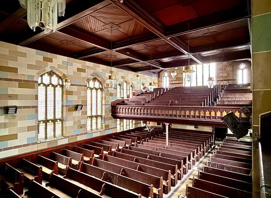 Former Ballymacarrett Presbyterian Church & Lectur, Paulett Avenue, Belfast, BT5 4HD