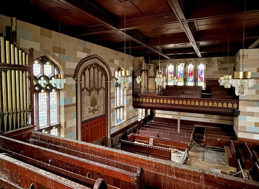 Former Ballymacarrett Presbyterian Church & Lectur, Paulett Avenue, Belfast, BT5 4HD