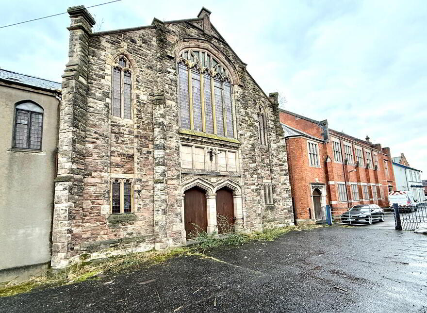 Former Ballymacarrett Presbyterian Church & Lectur, Paulett Avenue, Belfast, BT5 4HD photo