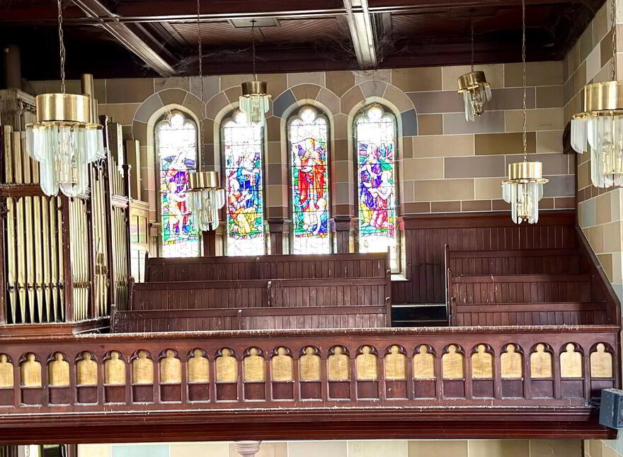 Former Ballymacarrett Presbyterian Church & Lectur, Paulett Avenue, Belfast, BT5 4HD