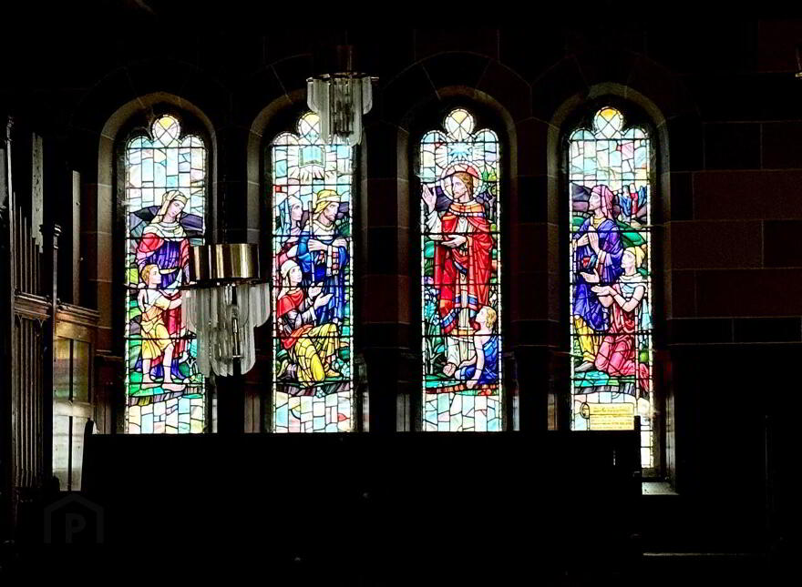 Former Ballymacarrett Presbyterian Church & Lectur, Paulett Avenue, Belfast, BT5 4HD