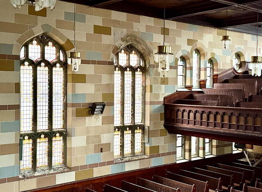 Former Ballymacarrett Presbyterian Church & Lectur, Paulett Avenue, Belfast, BT5 4HD