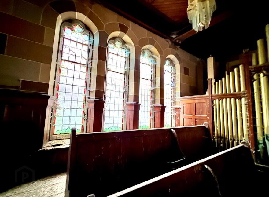 Former Ballymacarrett Presbyterian Church & Lectur, Paulett Avenue, Belfast, BT5 4HD