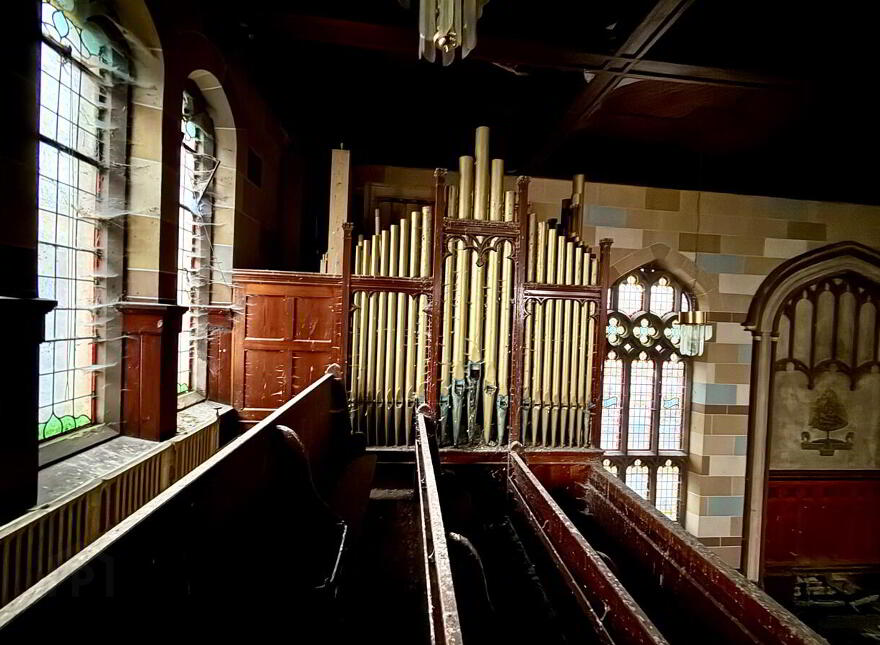 Former Ballymacarrett Presbyterian Church & Lectur, Paulett Avenue, Belfast, BT5 4HD